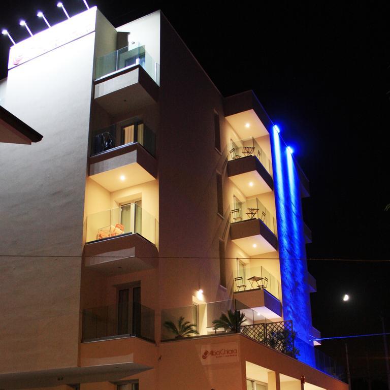 Residence Hotel Albachiara Rimini Exterior photo