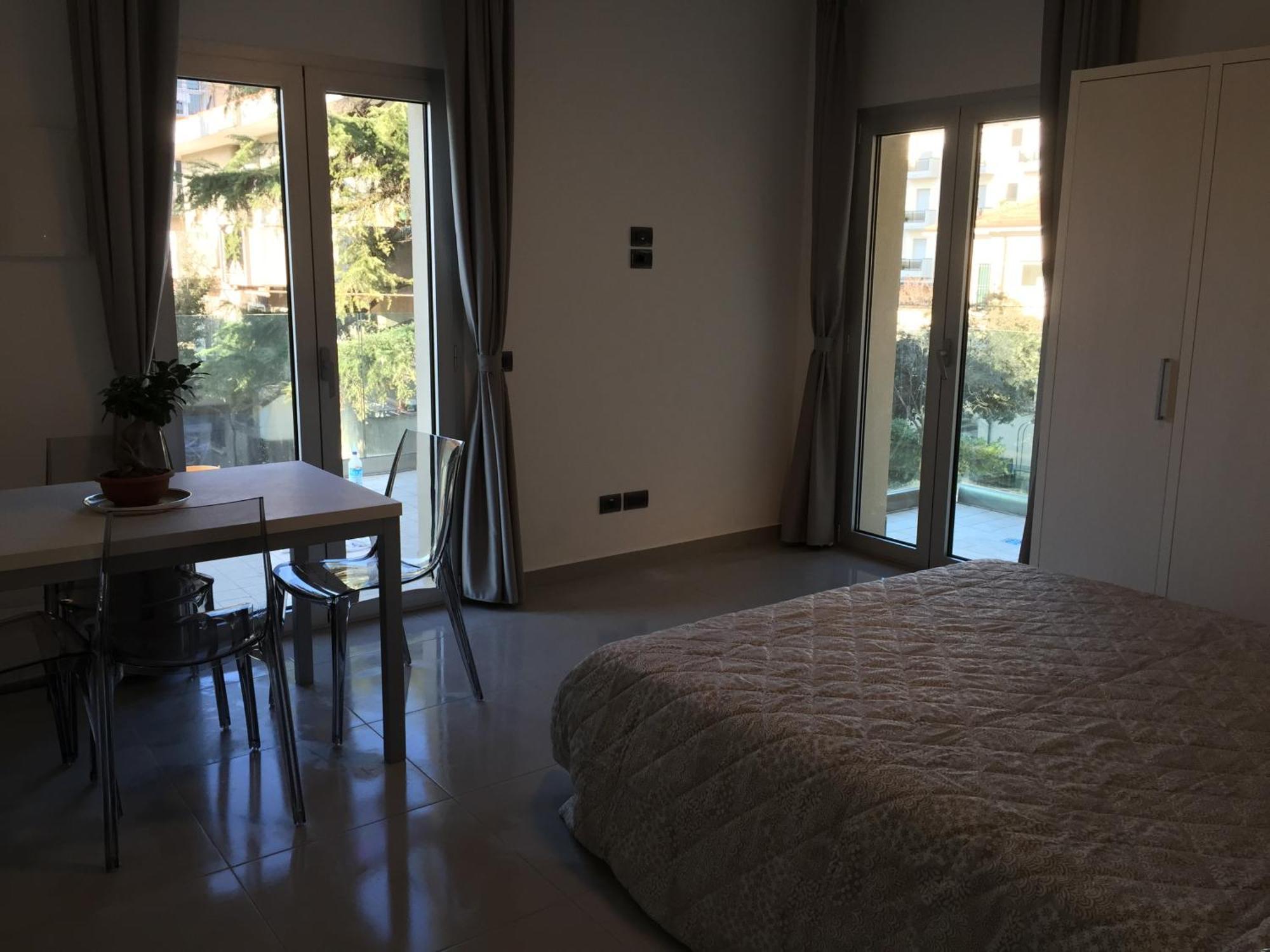 Residence Hotel Albachiara Rimini Exterior photo