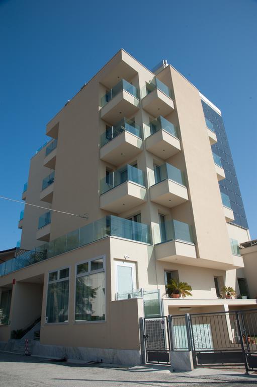 Residence Hotel Albachiara Rimini Exterior photo