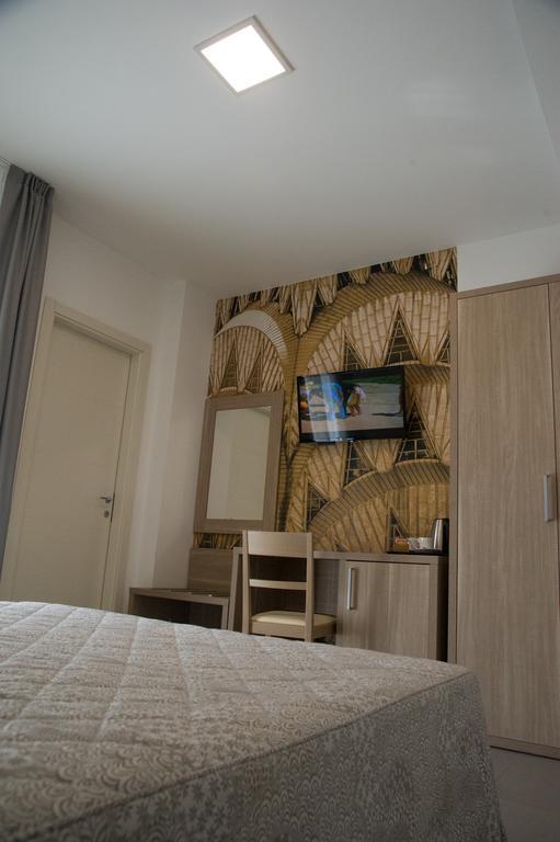 Residence Hotel Albachiara Rimini Exterior photo