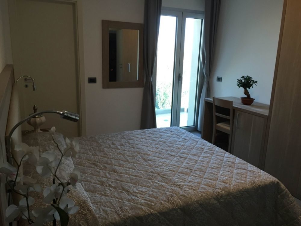 Residence Hotel Albachiara Rimini Exterior photo