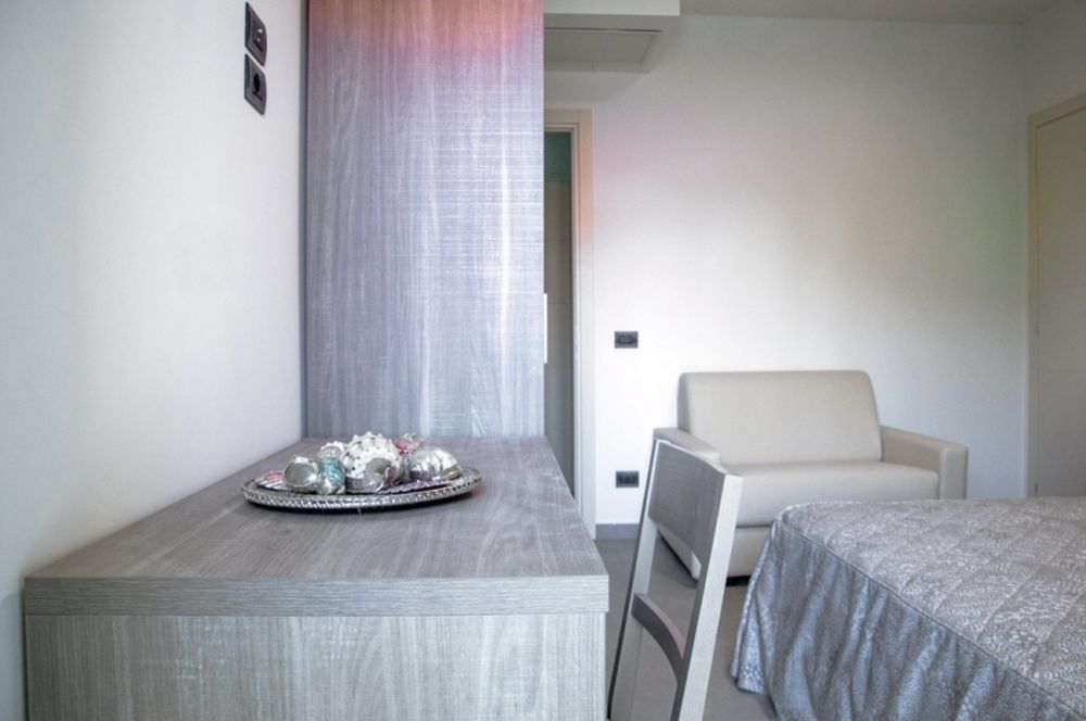 Residence Hotel Albachiara Rimini Exterior photo