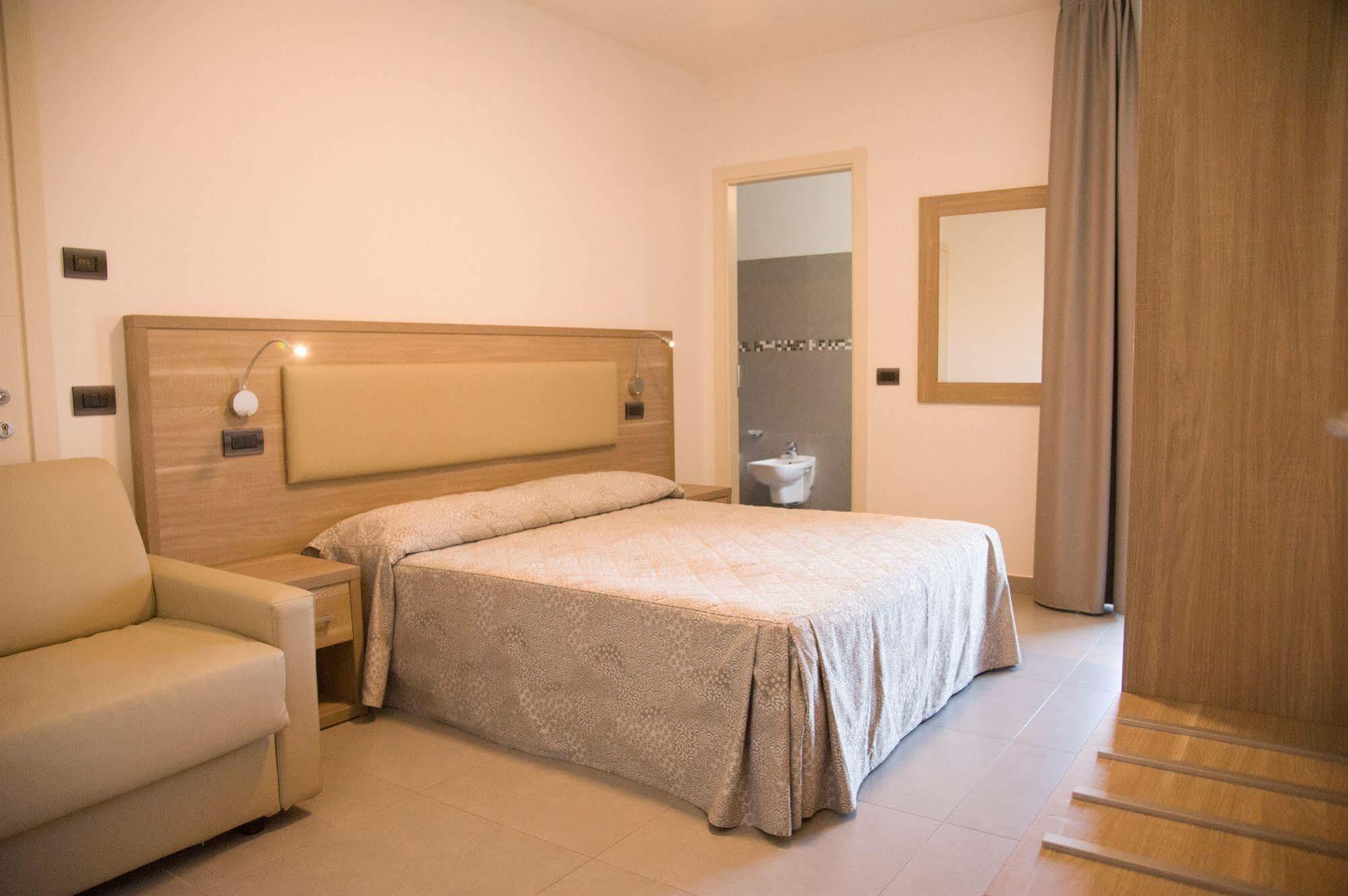 Residence Hotel Albachiara Rimini Exterior photo