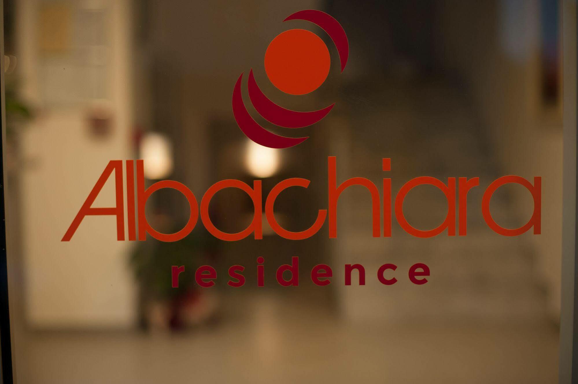 Residence Hotel Albachiara Rimini Exterior photo