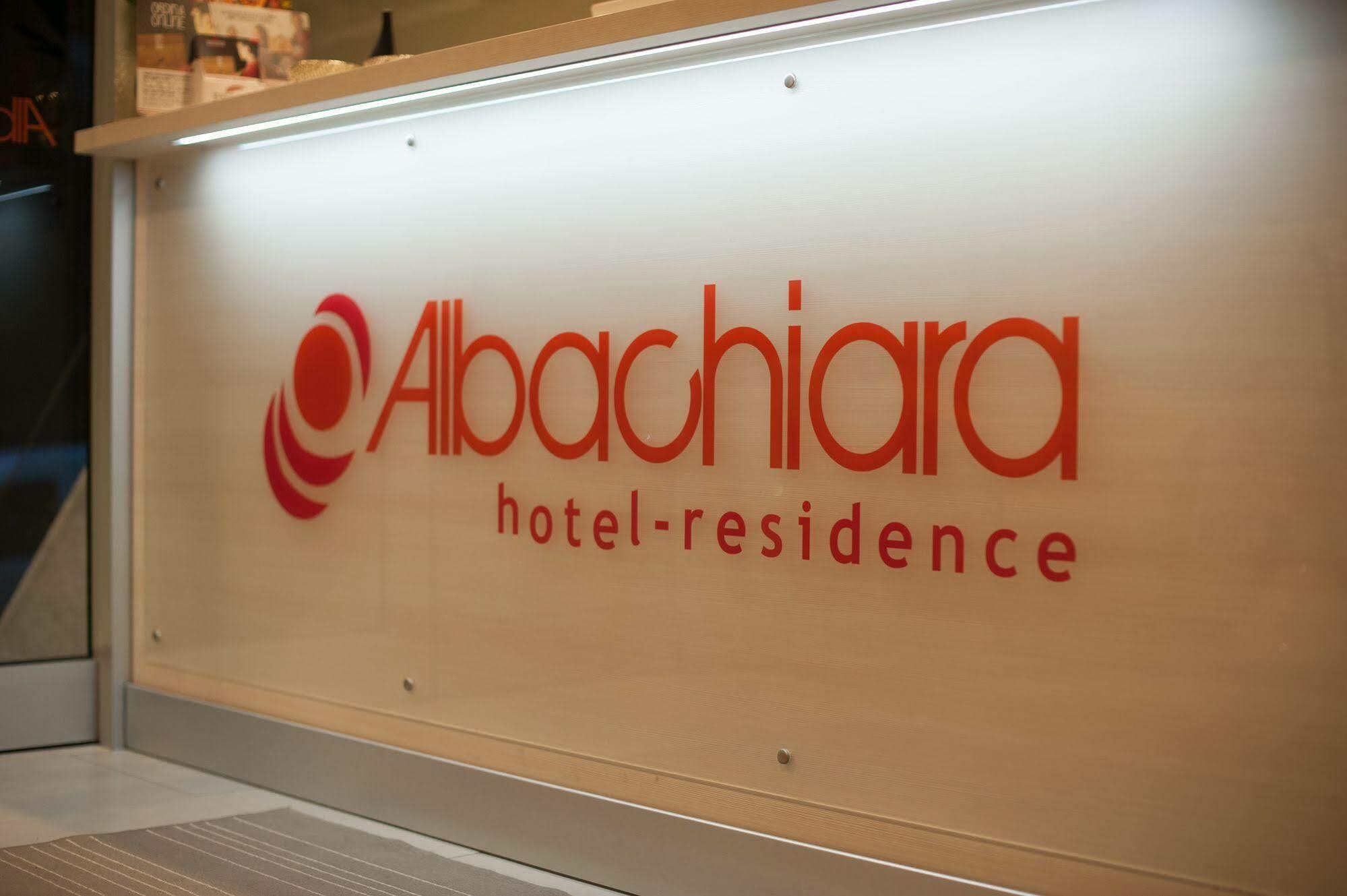 Residence Hotel Albachiara Rimini Exterior photo